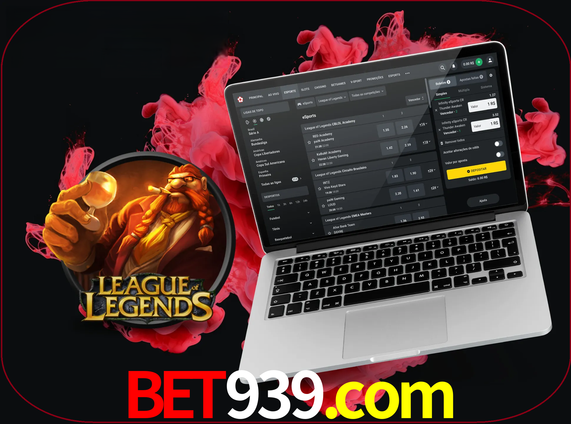 Se é um fã deste jogo, muitos torneios fantásticos que o vão surpreender estão disponíveis no bet939.